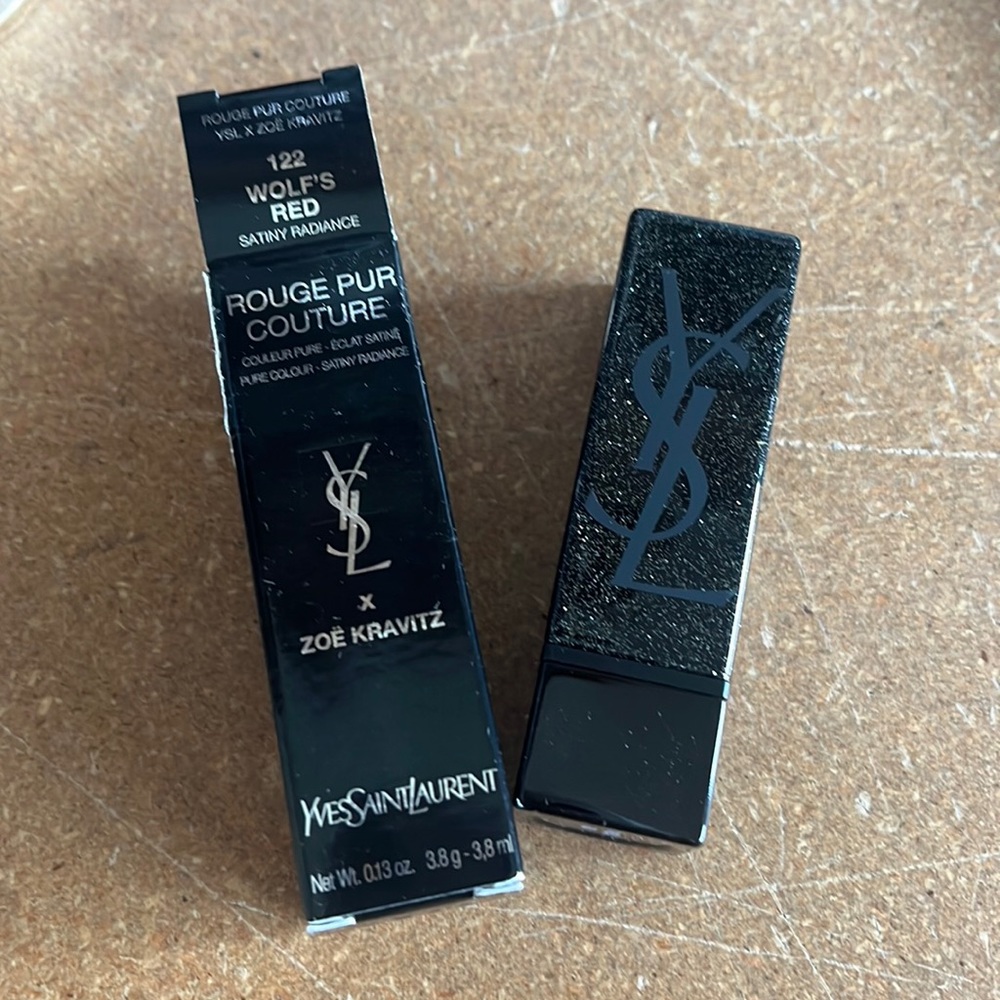 YSL Lipstick
